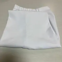 NAGAI LEBEN ホワイト スラックス Lサイズ