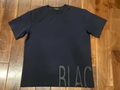BLACK LABEL CRESTBRIDGE Tシャツ ブラック　Lのサムネイル