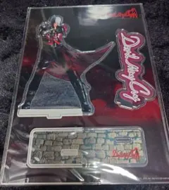 DMC ダンテ トリッシュ アクキー アクスタ デビルメイクライ カプコン