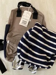ベビーリュックセットのサムネイル