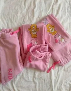 H&M ケアベア　秋 冬 パンツ 110サイズ