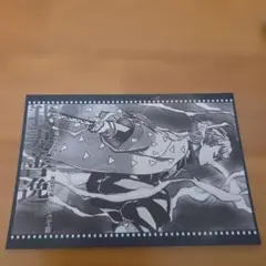 鬼滅の刃 我妻善逸 おすそわけポストカード