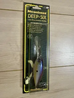 【新品・未使用品】 メガバス　ドラム100 マットタイガー 2025年最新】メガバスの人気アイテム - メルカリ