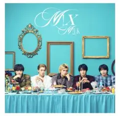 未開封M!LKM!X アルバム CD