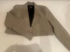 ZARA ベージュ テーラードジャケット