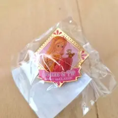 ディズニーオンクラシック　ジゼル　ピンバッジ