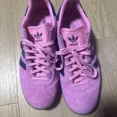 adidas gazelle ブリスピンク