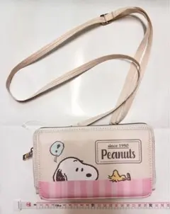 スヌーピー 長財布