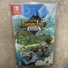 ファンタジーライフ Nintendo Switch