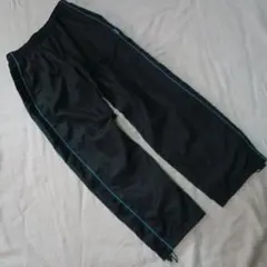 メンズMサイズ ウインドブレーカーパンツ オーバーパンツ