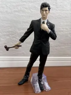 ペ*ー様 335 多分 安倍晋三 フィギュア スーツ姿 1/6スケール - メルカリ