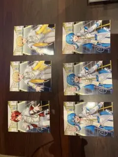 すとぷりランダムブロマイド(ファミマ)