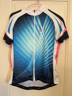 BICYCLELINE バイシクルライン 半袖ジャージ レディース Mサイズのサムネイル