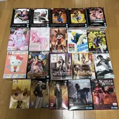 アニメ ゲーム 美少女 フィギュア まとめ売り 20点セット