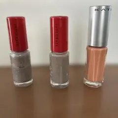 インテグレート・ケイト　マニキュア3本セットのサムネイル