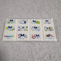 ちょこぶろっくしーる　たまごっち　みみっち