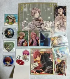 アイドリッシュセブン　ZOOL　セット