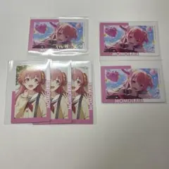 プロセカ　エピカ　箔押し　桃井愛莉　6枚セット　21B