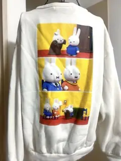 miffy♡トレーナー