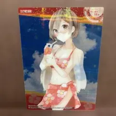 VOCALOID ボーカロイド ボカロ MEIKO クリアカード