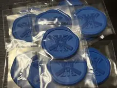 三代目 シーリングスタンプステッカーセット 10点 ロゴ スタジアム ガチャ