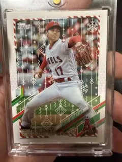 topps 50/50 大谷翔平 漢字版 - メルカリ