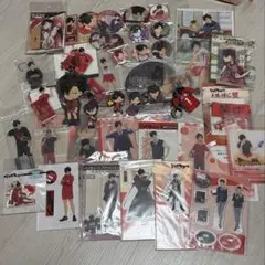 ハイキュー 黒尾鉄朗 横断幕 缶バッジ 痛バ - メルカリ
