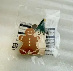 リルリンリン　ピンバッジ　クリスマス