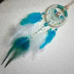 ハンドメイド★ドリームキャッチャー
