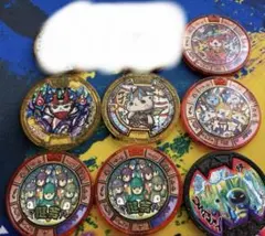 妖怪メダル　レジェンド等まとめ売り