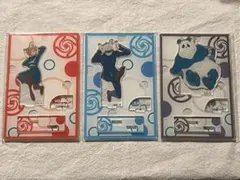 呪術廻戦　アクリルスタンド　キーホルダー　じゅじゅフェス2021