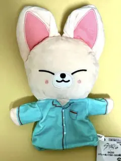 SKZOO パペットぬいぐるみ　GiGO限定Foxl.Ny アイエン