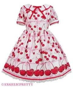2026年最新】angelic pretty cherrの人気アイテム - メルカリ