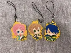 ヒプノシスマイク　Fling Posse　シブヤ　ラバーストラップ　セット