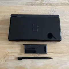 Nintendo ds lite ジェットブラック