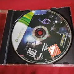 Xbox360 バイオハザード6 #ルハッコ
