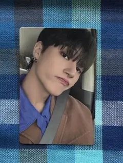 ATEEZ ウヨン IN YOUR FANTASY ランダムトレカ