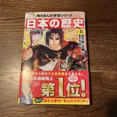 日本の歴史 8 天下統一の戦い