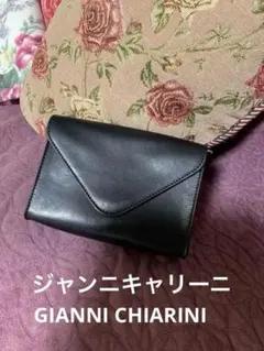 GIANNI CHIARINI ★2wayスクエアバッグ