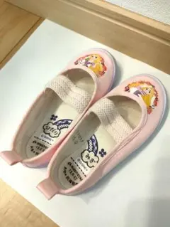 ラプンツェル上履き　15センチ