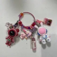 キャラクターキーホルダーセット