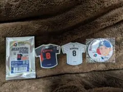 WBC日本代表 近藤選手セット