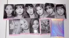 TWICE FANCY フォトカードセット　C