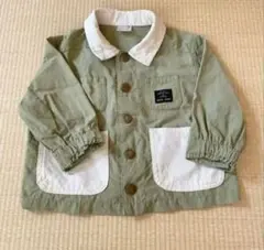 petit main アウター 80cm　上着