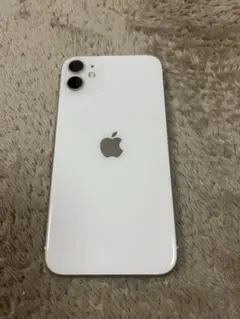 Apple iPhone 11 ホワイト 本体