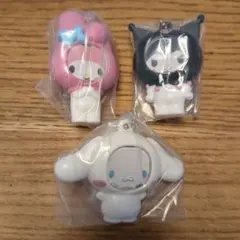 サンリオ フォトフレームマスコット