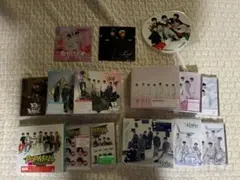 なにわ男子 CD アルバム　まとめ売り