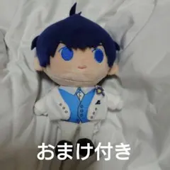 即購入⭕ブルーロック ブルーロック展 ぬいぐるみ 潔 世一