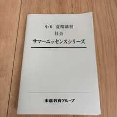 2026年最新】市進 小6の人気アイテム - メルカリ
