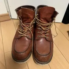 Red Wing モックトゥ ブーツ ブラウンのサムネイル